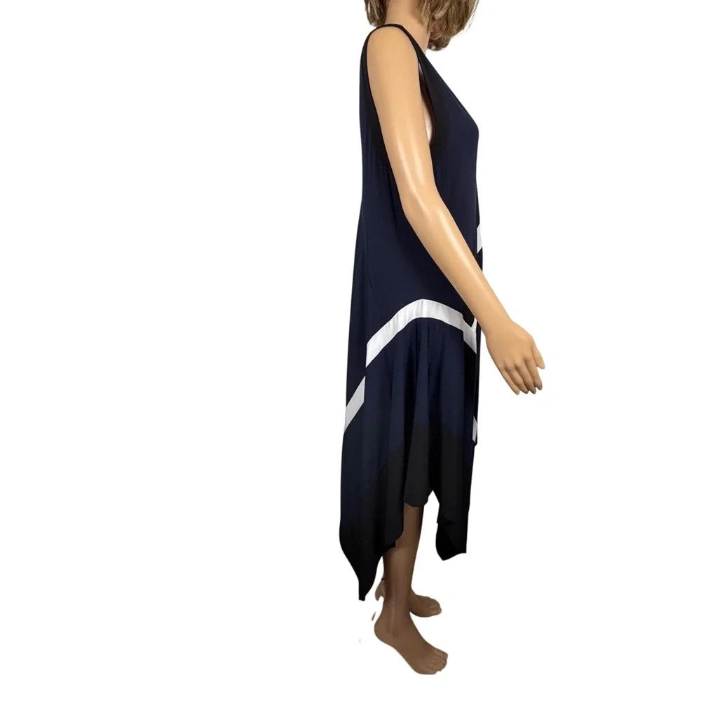BCBGMaxAzria sleeveless dress